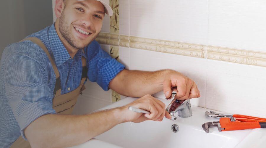 Professional clogged drains services in Linden, WI